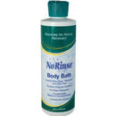 No-Rinse® Body Bath, Concentrated Formula 8 oz (Package of 3)
