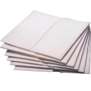 TENA® Cliniguard Disposable Dry Wipes, 13" x 13-1/4"