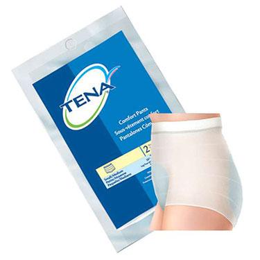 TENA® Comfort Pants. Package (2)