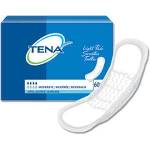 TENA® Moderate Absorbency Long Pad
