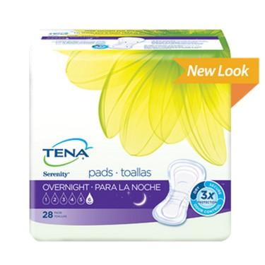 TENA® Serenity Heavy Absorbency Overnight Pad