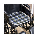 Salk Underpad CareFor 18 X 18 Inch Reusable, Wheelchair Pad